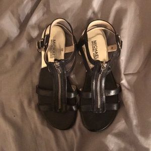 ankle gladiator sandals